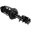 Front, Passenger Side Fully Loaded Strut