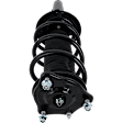 Fully Loaded Strut - Front, Passenger Side