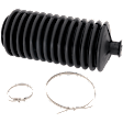 Driver or Passenger Side Steering Rack Boot