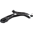 2019 Kia Optima - Front, Passenger Side, Lower Control Arm, GAS