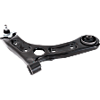 2019 Kia Optima - Front, Passenger Side, Lower Control Arm, GAS