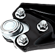 2019 Kia Optima - Front, Passenger Side, Lower Control Arm, GAS