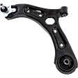Front, Driver Side, Lower Control Arm