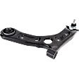 Front, Driver Side, Lower Control Arm