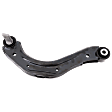 Rear, Passenger Side, Upper Control Arm