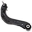 Rear, Passenger Side, Upper Control Arm