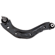 Rear, Driver Side, Upper Control Arm