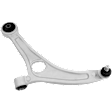Front, Driver Side, Lower Control Arm
