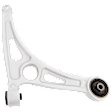 Front, Driver Side, Lower Control Arm, with Ball Joint and Bushing