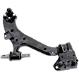 Front, Passenger Side, Lower Control Arm