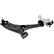 Front, Passenger Side, Lower Control Arm