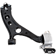 Front, Driver Side, Lower Control Arm