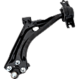 Front, Passenger Side, Lower Control Arm