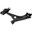 Front, Driver Side, Lower Control Arm