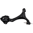 Front, Passenger Side, Lower Control Arm