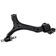 Front, Passenger Side, Lower Control Arm