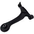 Front, Driver Side, Lower Control Arm