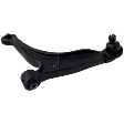 Front, Driver Side, Lower Control Arm