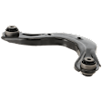 Rear, Driver or Passenger Side, Upper Control Arm