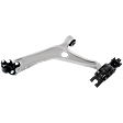 Front, Driver Side, Lower Control Arm
