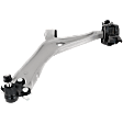 Front, Driver Side, Lower Control Arm