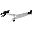 Front, Driver Side, Lower Control Arm