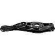 Rear, Passenger Side, Lower, Rearward Control Arm