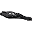 Rear, Driver Side, Lower, Rearward Control Arm