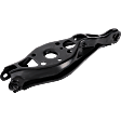 Rear, Driver Side, Lower, Rearward Control Arm