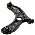 Front, Driver Side, Lower Control Arm