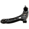Front, Driver Side, Lower Control Arm