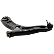 Front, Driver Side, Lower Control Arm