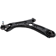 2018-2020 Hyundai Elantra GT - Front, Driver Side, Lower Control Arm