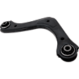 Rear, Driver Side, Upper Control Arm
