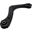 Rear, Driver Side, Upper Control Arm