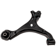 Front, Passenger Side, Lower Control Arm, Stamped Steel