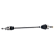 Front, Passenger Side Axle Assembly, For Models with Automatic Transmission, Standard Duty
