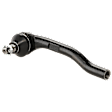 Front, Passenger Side, Outer Tie Rod End