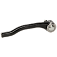 Front, Passenger Side, Outer Tie Rod End