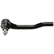 Front, Driver Side, Outer Tie Rod End