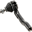 Front, Driver Side, Outer Tie Rod End