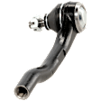 Front, Driver Side, Outer Tie Rod End