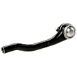 Front, Driver Side, Outer Tie Rod End