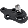 Front, Driver or Passenger Side, Lower Ball Joint