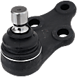 Front, Driver or Passenger Side, Lower Ball Joint