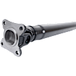Rear Driveshaft, AWD