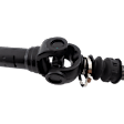 Front Driveshaft, 38 in. Length