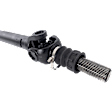 Front Driveshaft, 38 in. Length