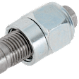 Rear, Driver or Passenger Side Shock, Dust Shield and Bump Stop Not Included, without Internal Rebound Bumper
