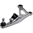 Front, Passenger Side, Lower Control Arm